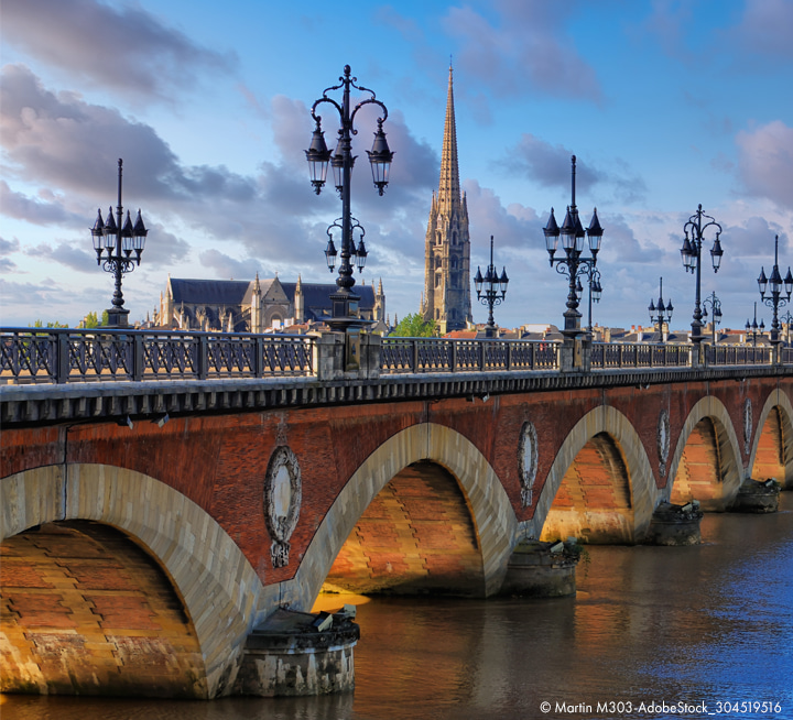 Ferrandi pastry school - Bordeaux Campus