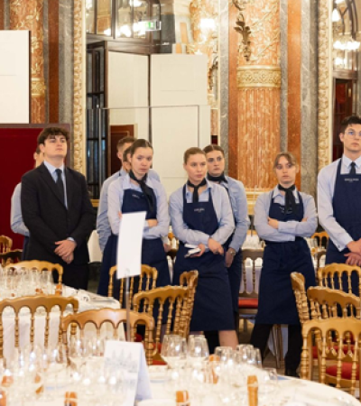 Agir pour le cambodge 2025 x FERRANDI Paris