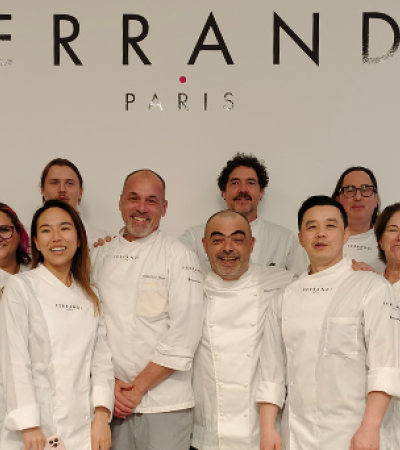 Learning the savoir-faire with FERRANDI Paris’ Introduction to the Fundamentals of Bread Baking & Viennoiseries