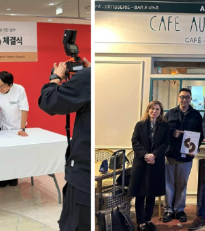 Retour sur une mission inspirante en Corée : entre excellence du savoir-faire et force du réseau Alumni FERRANDI Paris 