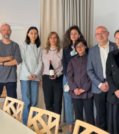 Vins géorgiens  FERRANDI Paris