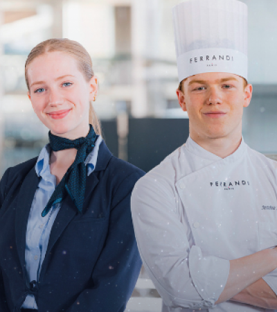 98 % de réussite aux examens 2024 pour les étudiants de FERRANDI Paris