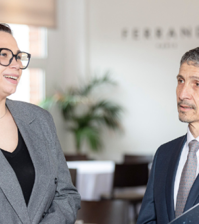 Ferrandi Jeunes Entrepreneurs