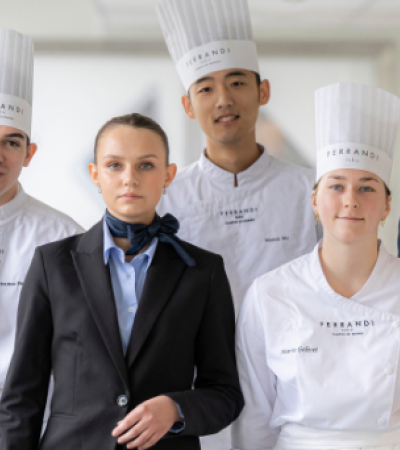 FERRANDI Paris : La CEFDG renouvelle le visa de l’État de ses programmes Bachelors pour 5 ans