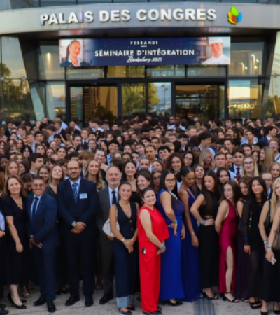 Séminaire d'intégration Bachelors 2025