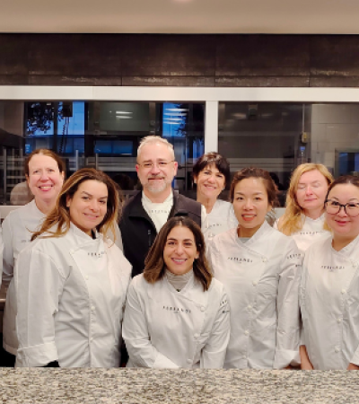 Introduction to the fondamentals of chocolate and confectionary