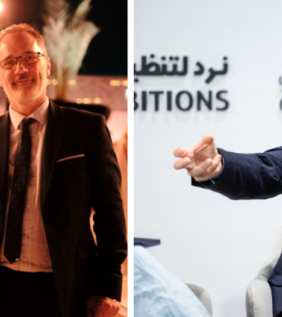 Retour sur le déplacement de Thomas Allanic, Directeur général de FERRANDI Paris, en Arabie Saoudite