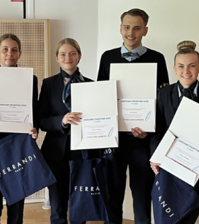  Finale "Plume d'Apprentis"