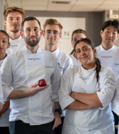 Oléogie à FERRANDI  Paris