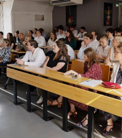 Retour sur la Table Ronde organisée par FERRANDI Alumni : "Rebondir après un échec entrepreneurial