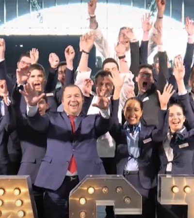 Les étudiants de FERRANDI Paris aux événements prestigieux