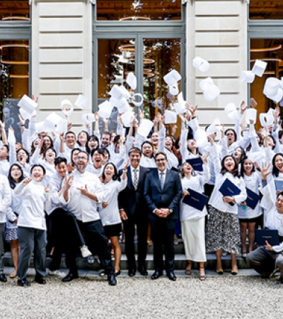 Graduation Ceremony International Programs 2024