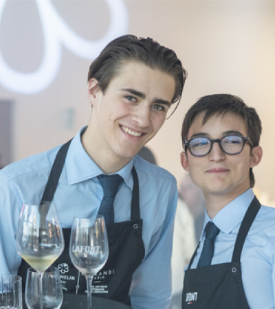 Guide Michelin x FERRANDI Paris 2025