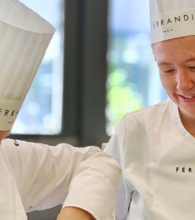 Introductory Courses in French Pastry, Cuisine, Bread Baking & Viennoiseries A Two-Week Culinary Journey at FERRANDI Paris