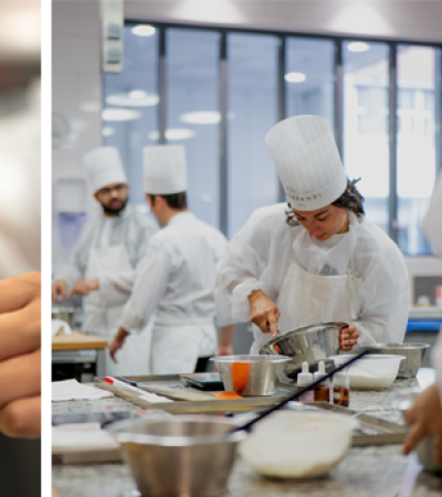 Isipca x FERRANDI Paris