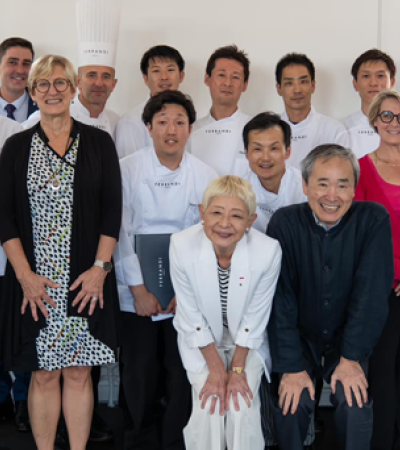 Office Osawa x FERRANDI Paris