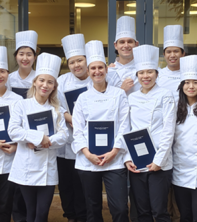 Graduation Ceremony International Programs 