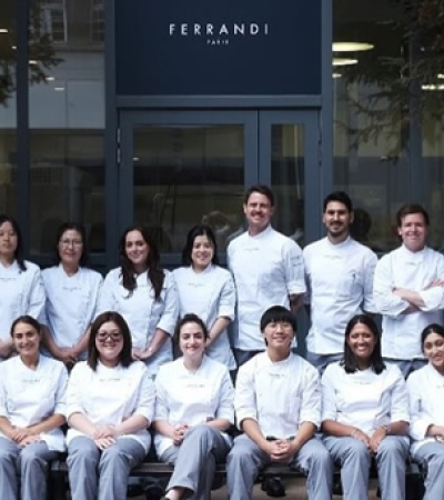 Back to school for our Intensive Programs