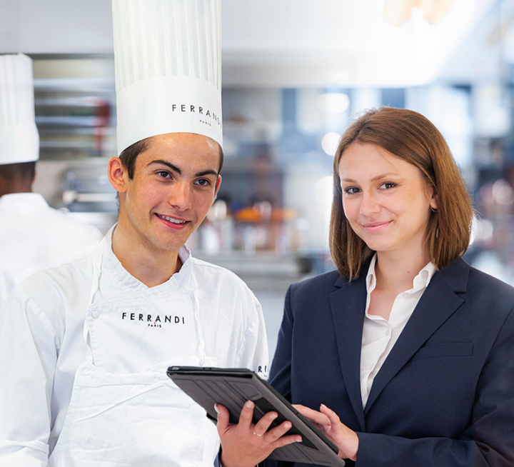 FERRANDI Paris International Programmes